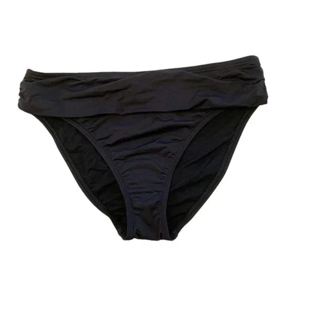 TOMMY BAHAMA | NWT Pearl High Waist Sash Bikini Bottom - Medium